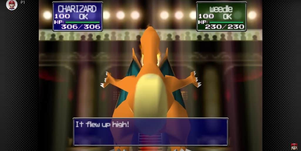 pokemon stadium