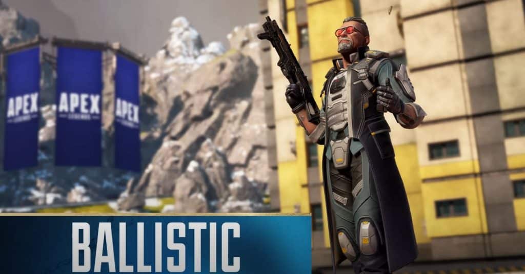 Apex Legends Ballistic featured