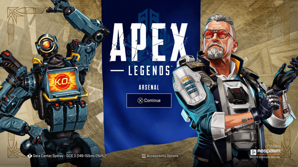 Apex Legends Season 17 download size featured