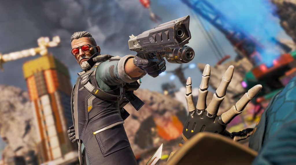 Apex Legends Season 17 tier list featured