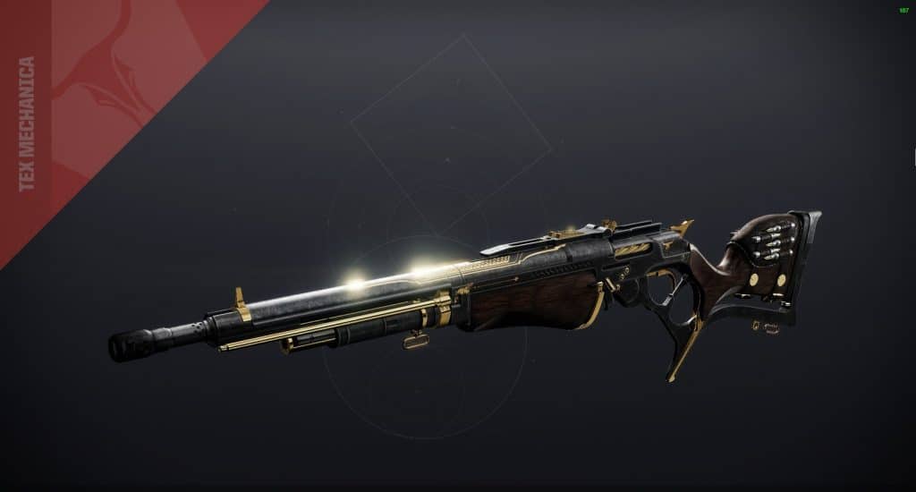 Best Scout Rifle Destiny 2 Season of Defiance Featured Image