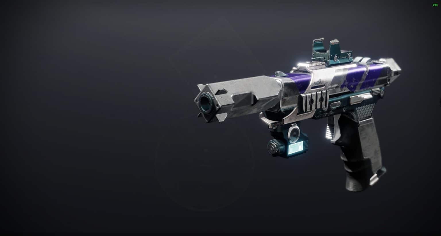 Buzzard Destiny 2 God Roll Season of Defiance Featured Image