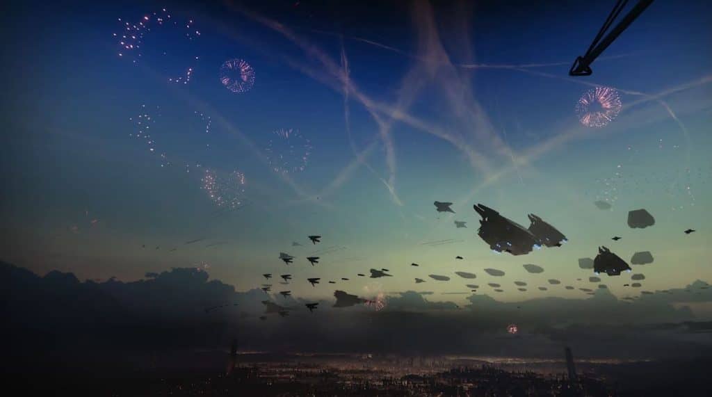 Destiny 2 Closing Ceremony 2023 featured