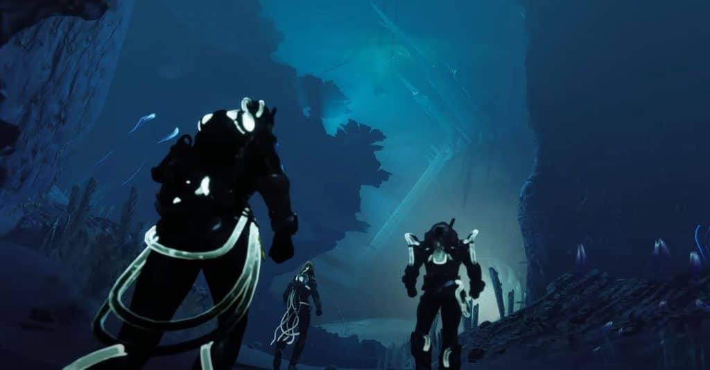 Destiny 2 GHOSTS OF THE DEEP Dungeon Walkthrough featured