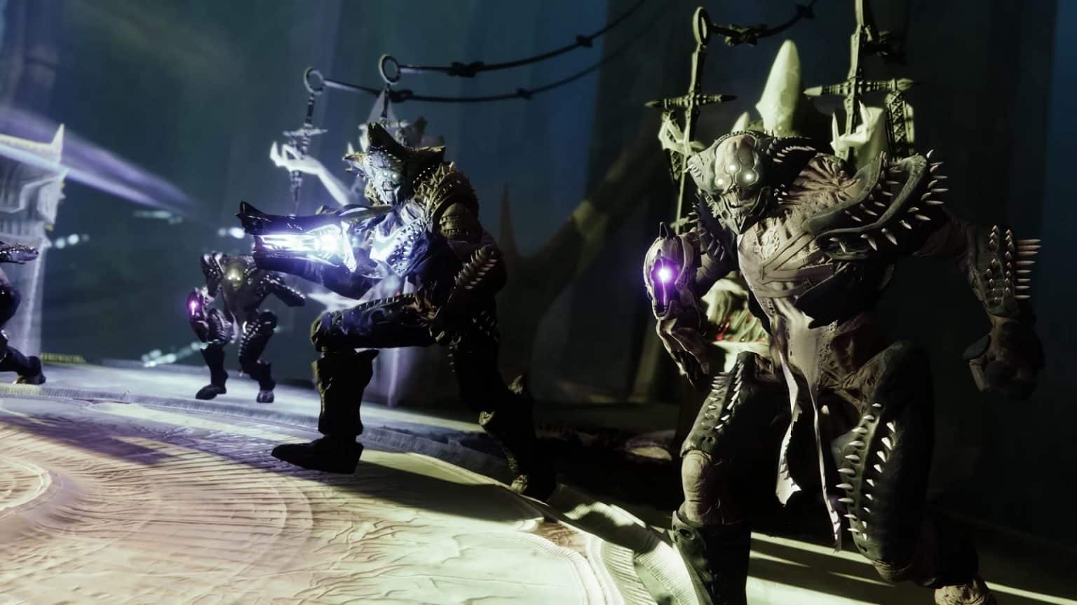 Destiny 2 Ghosts of the Deep Triumphs for Ghoul Title