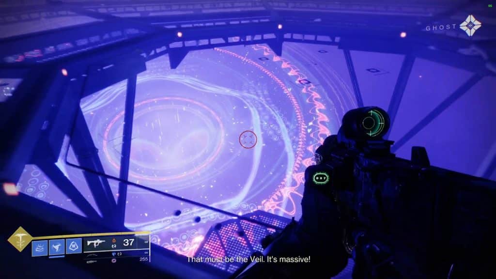 Destiny 2 Parting the Veil Quest Walkthrough Featured Image