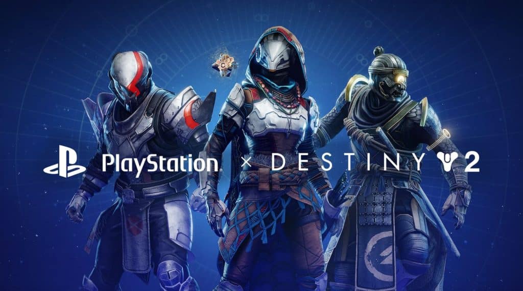 Destiny 2 PlayStation Armor featured