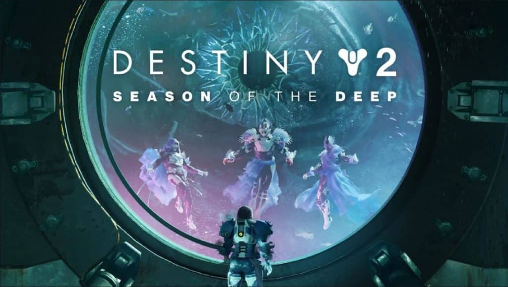 Destiny 2 Season 21 Season of the Deep Featured Image Alt