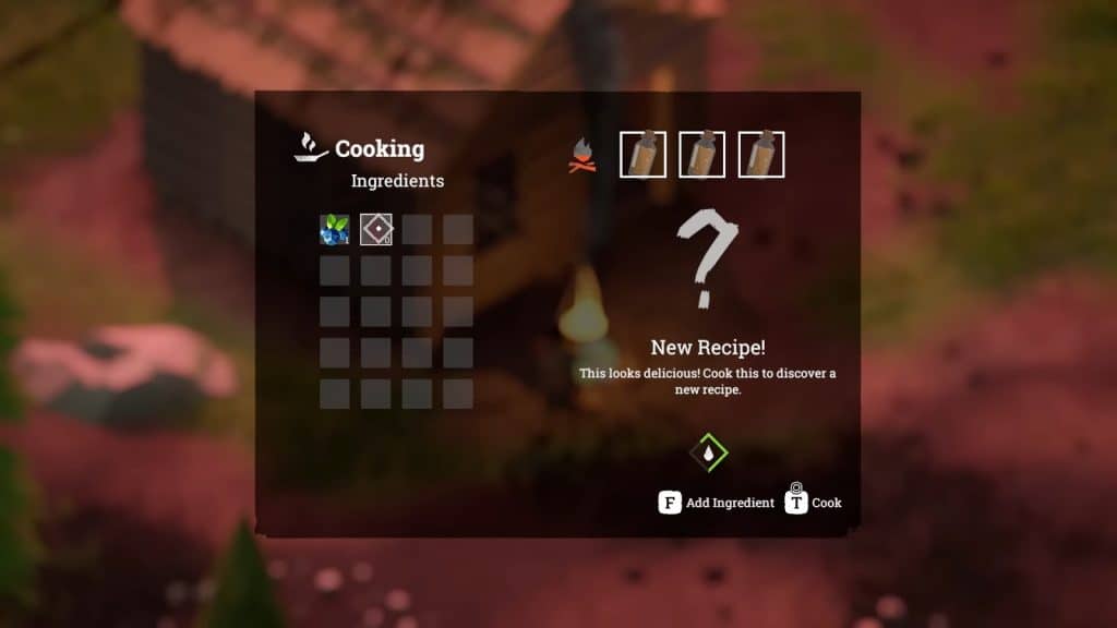 How Cooking Works - Above Snakes Recipes