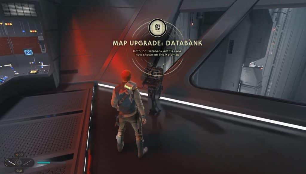 How to Get the Map Upgrade - Databank in Star Wars Jedi Survivor