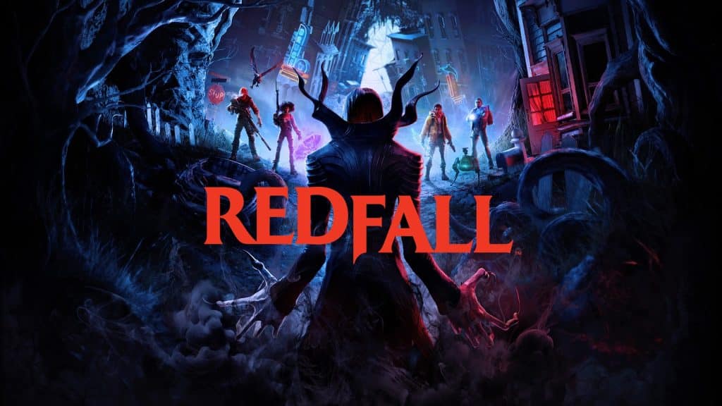 Redfall Achievements Featured Image