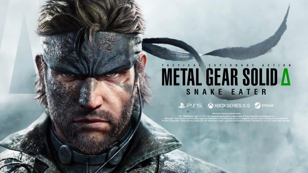 Metal Gear Solid Delta: Snake Eater Platforms