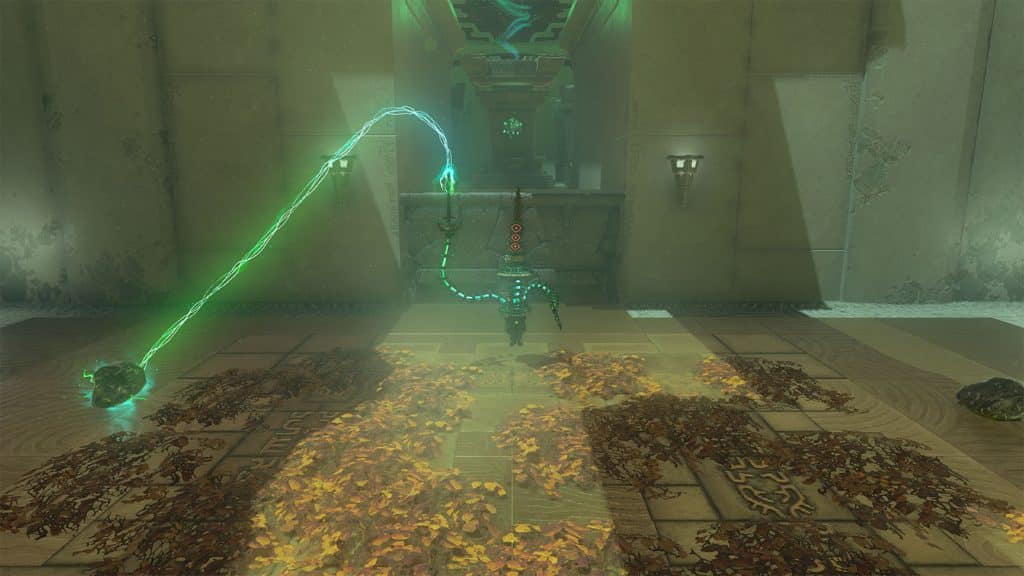 Fused Weapons and Zonai Constructs - Zelda: Tears of the Kingdom