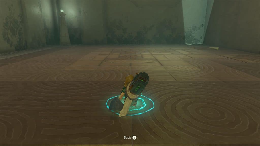 How to solve the Gutanbac Shrine in Zelda Tears of the Kingdom