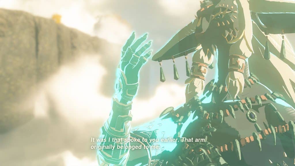 Will Link be able to keep the powers he gained in Breath of the Wild?