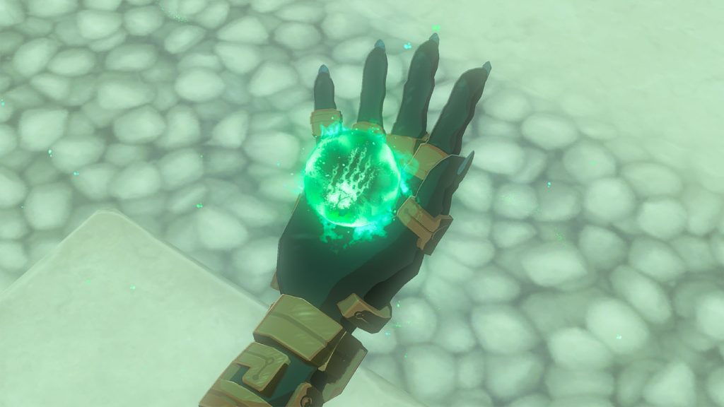 How to get the Ultrahand Ability - Zelda: Tears of the Kingdom