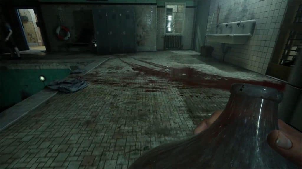 Swimming Pool Area - The Outlast Trials: Feed the Children MK-Challenge Walkthrough