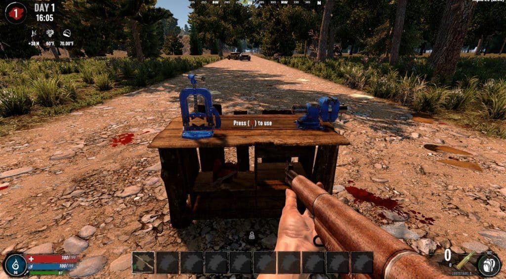 Tactical Weapons A20 - Top 20 Best 7 Days to Die Mods