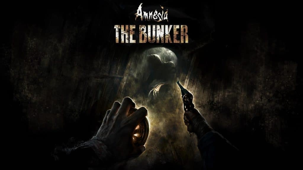 Amnesia the Bunker Featured Image