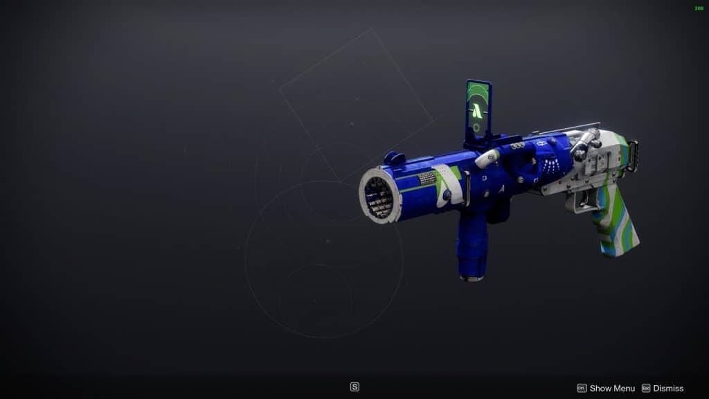 Destiny 2 New Pacific Epitaph God Roll Featured Image