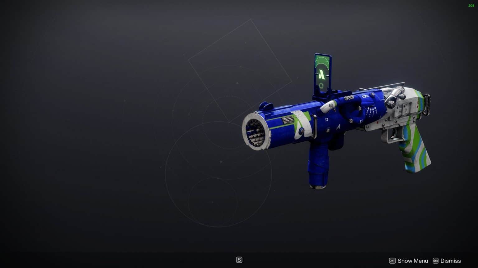 Destiny 2 New Pacific Epitaph God Roll Featured Image