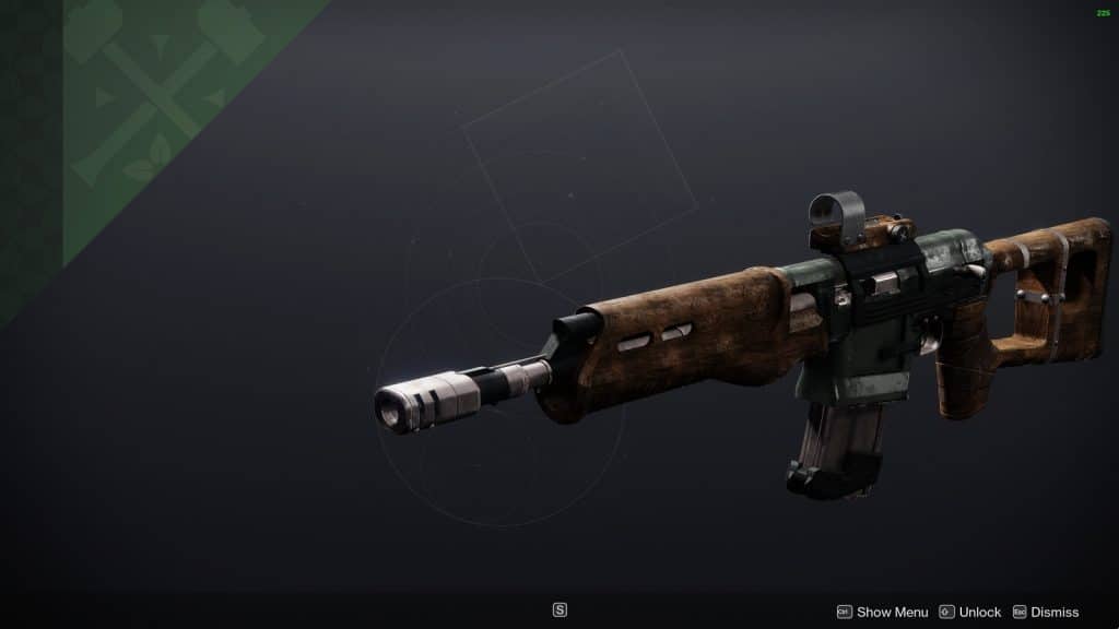 Destiny 2 Old Sterling God Roll Featured Image