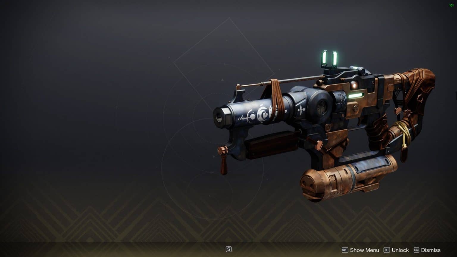 Destiny 2 Pressurized Precision God Roll Featured Image