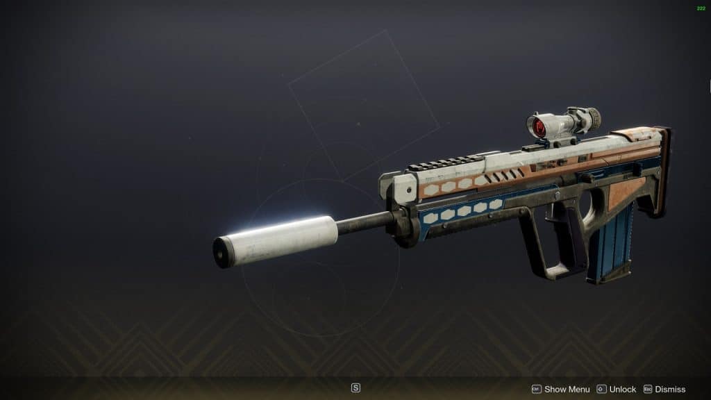 Destiny 2 Randy's Throwing Knife God Roll Featured Image