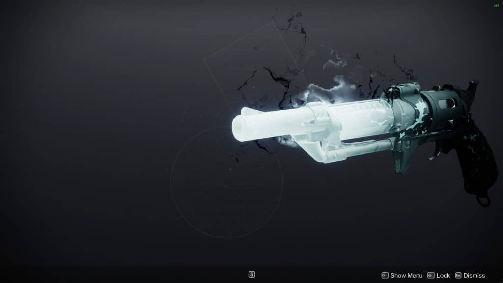 Destiny 2 Targeted Redaction God Roll Featured Image