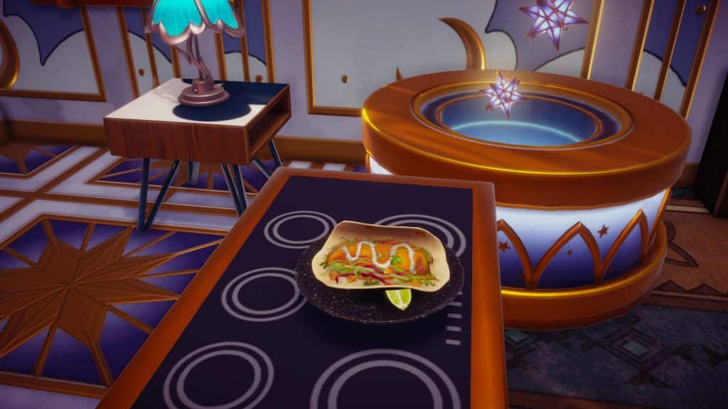 Disney Dreamlight Valley Fish Tacos Recipe Guide