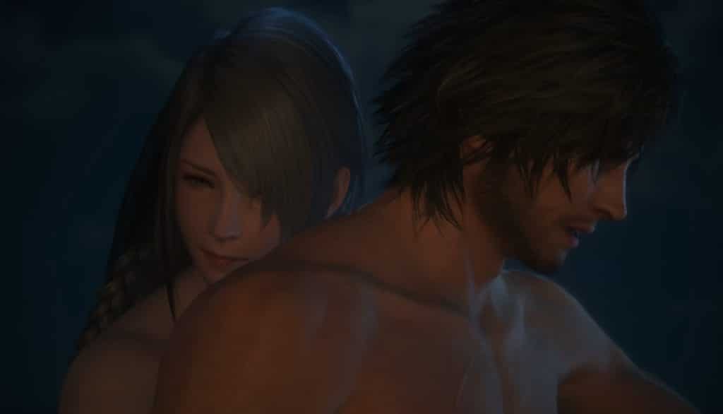 Do Clive and Jill end up together - FF16 Romance