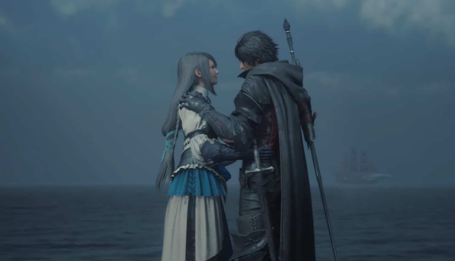 Final Fantasy 16 Romance Explained 2