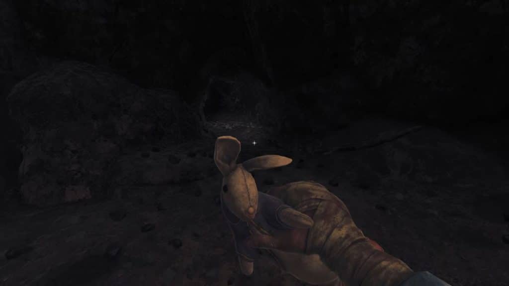 How to get the Rabbit Toy in Amnesia The Bunker