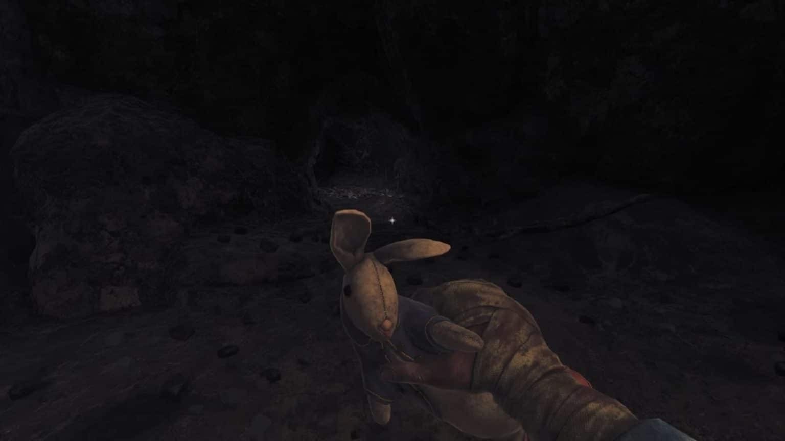 How to get the Rabbit Toy in Amnesia The Bunker