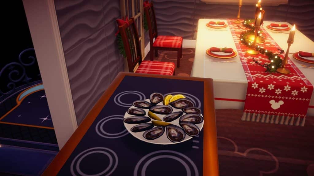 Oyster Platter Recipe Guide – Disney Dreamlight Valley