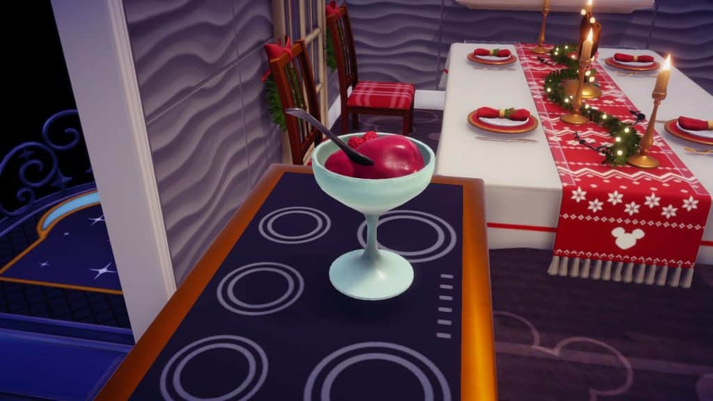 Red Fruit Sorbet Recipe Guide – Disney Dreamlight Valley