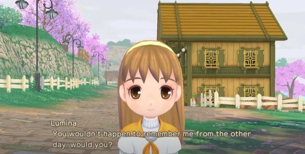 Lumina Romance guide - Story of Seasons: A Wonderful Life