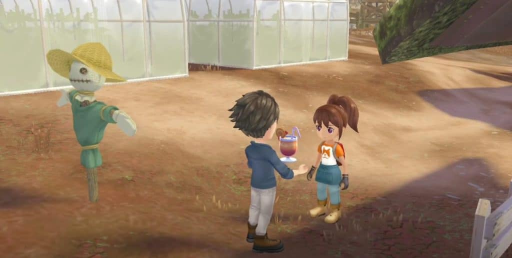 Story of Seasons A Wonderful Life Matthew Romance featured