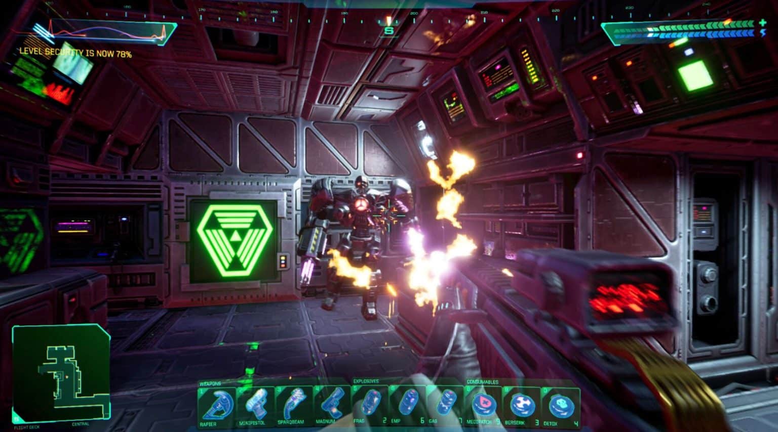 System Shock Remake All Enemies featured