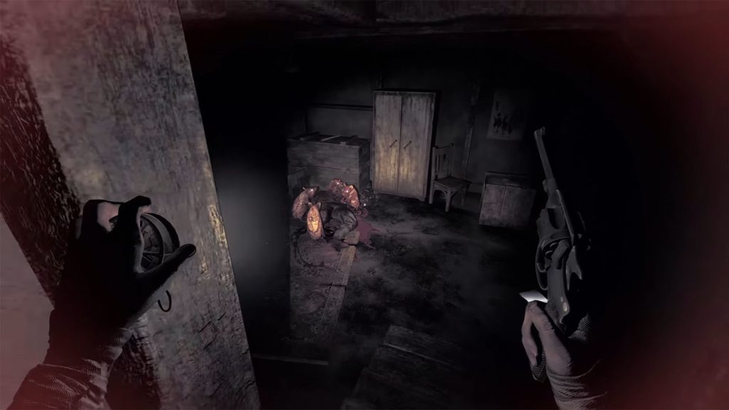 Rats - Amnesia: The Bunker Maintenance Walkthrough