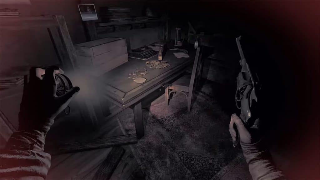 Lighter - Amnesia: The Bunker Maintenance Walkthrough