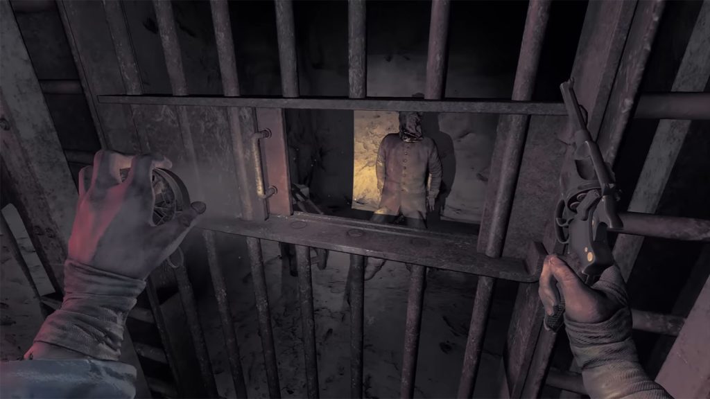 Amnesia: The Bunker Prison Walkthrough