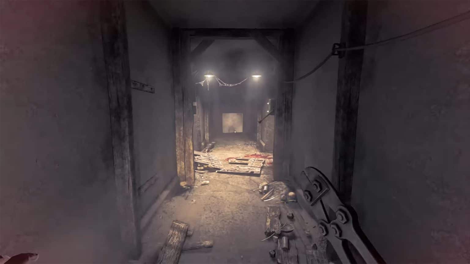 Amnesia The Bunker Soldier Quarters cover