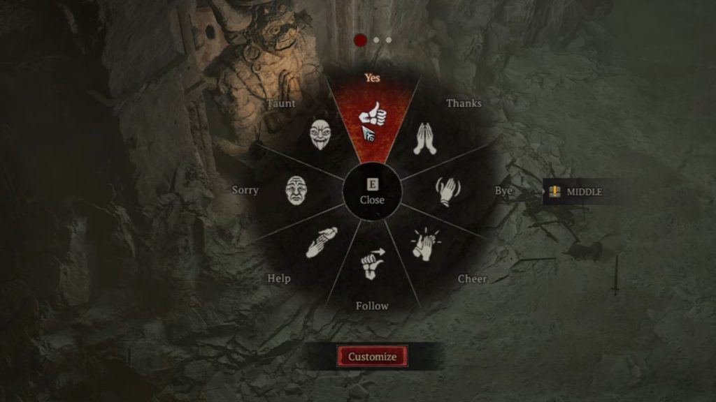 Diablo 4 Keeping the Old Traditions side quest Solution