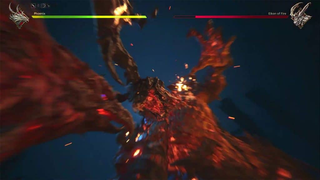 Eikon of Fire (Ifrit) Boss Fight - FF16 Flight of the Fledgling Walkthrough