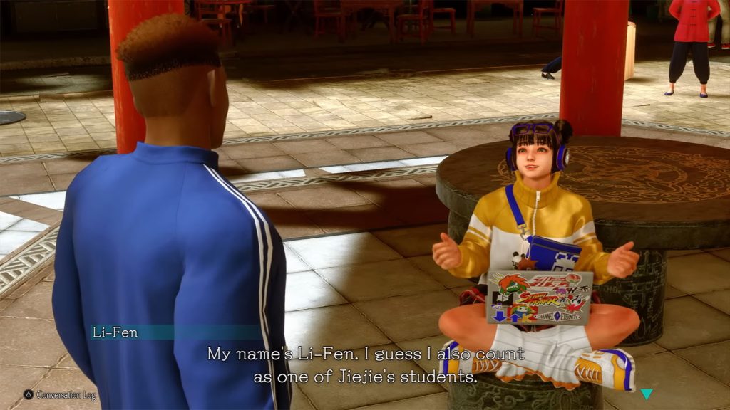 References to previous Street Fighter games - All Street Fighter 6 Easter Eggs