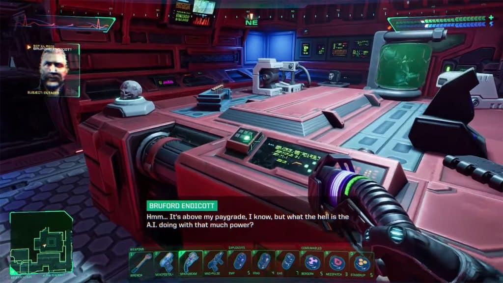 System Shock Remake Research Labs Level 2 cover