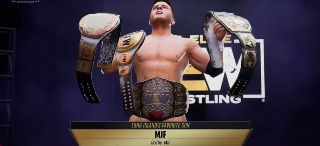 You Can Customize Your Entrance Effects - AEW: Fight Forever Secrets