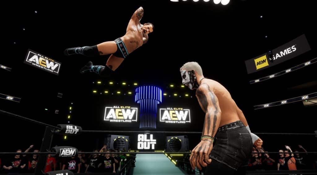 AEW Fight Forever hidden characters cover image