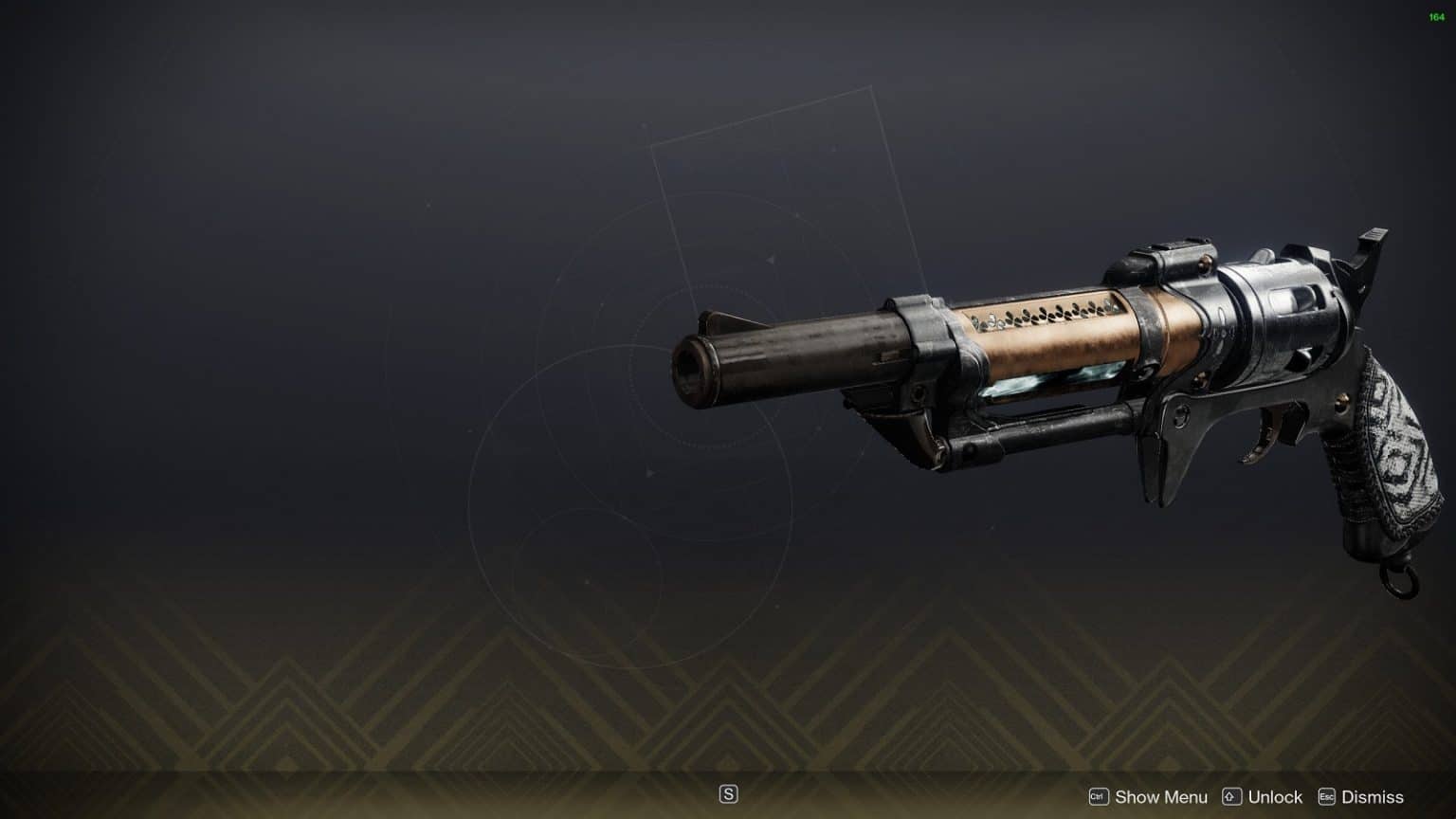 Destiny 2 Spare Rations God Rolls Featured Image